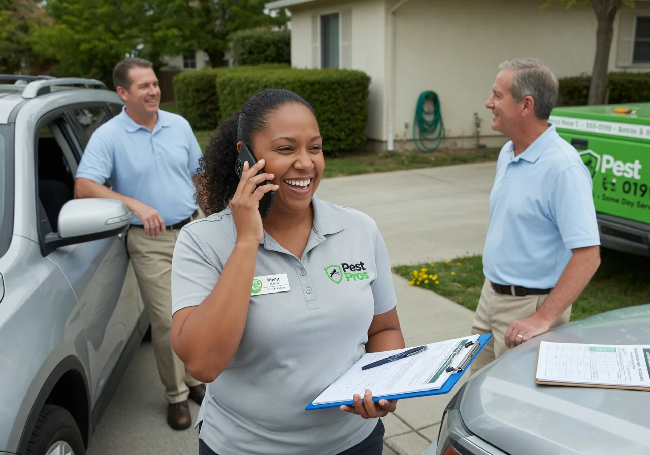 Pest Control Albany, OK FAQs
